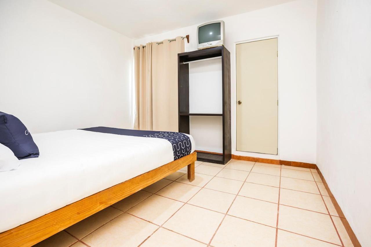 Capital O Oxtankah,Chetumal Bay Otel Calderitas Dış mekan fotoğraf