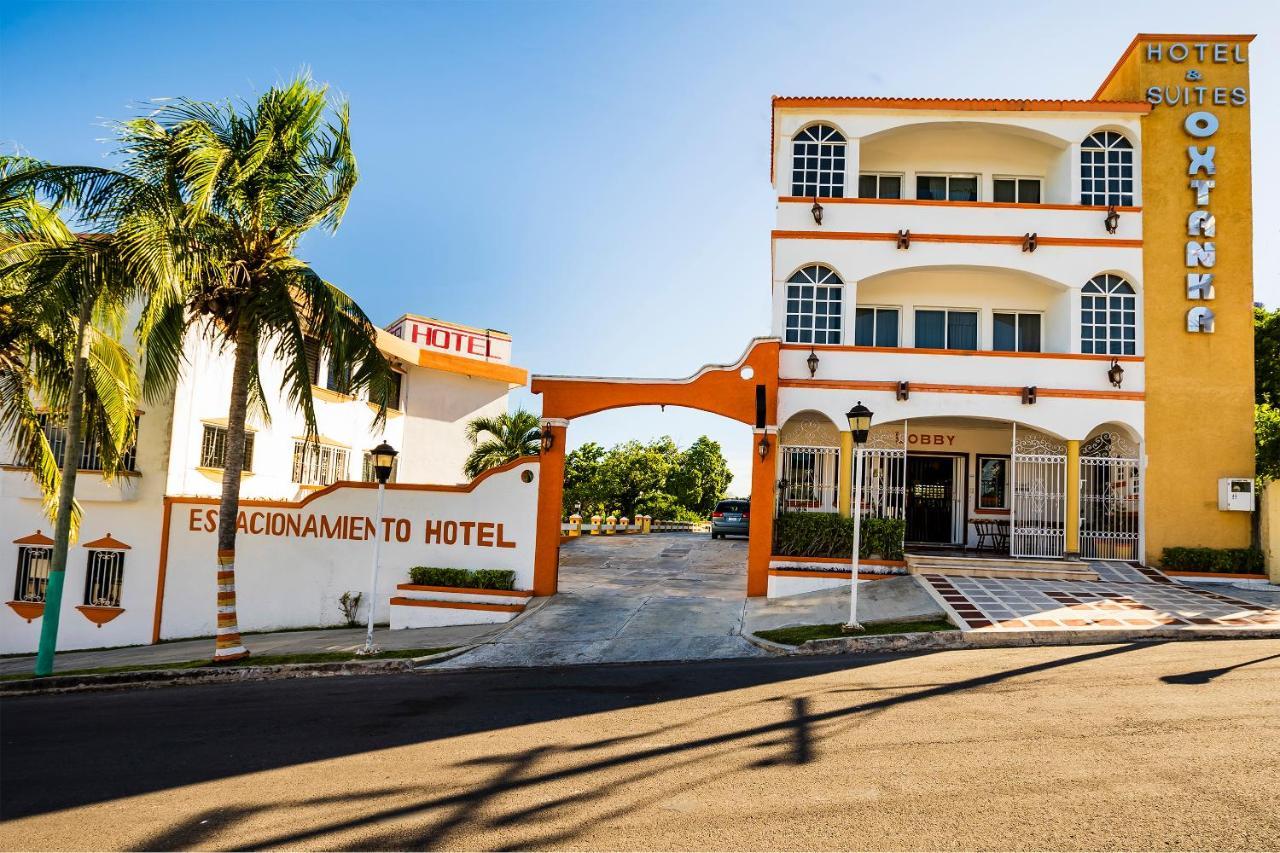 Capital O Oxtankah,Chetumal Bay Otel Calderitas Dış mekan fotoğraf