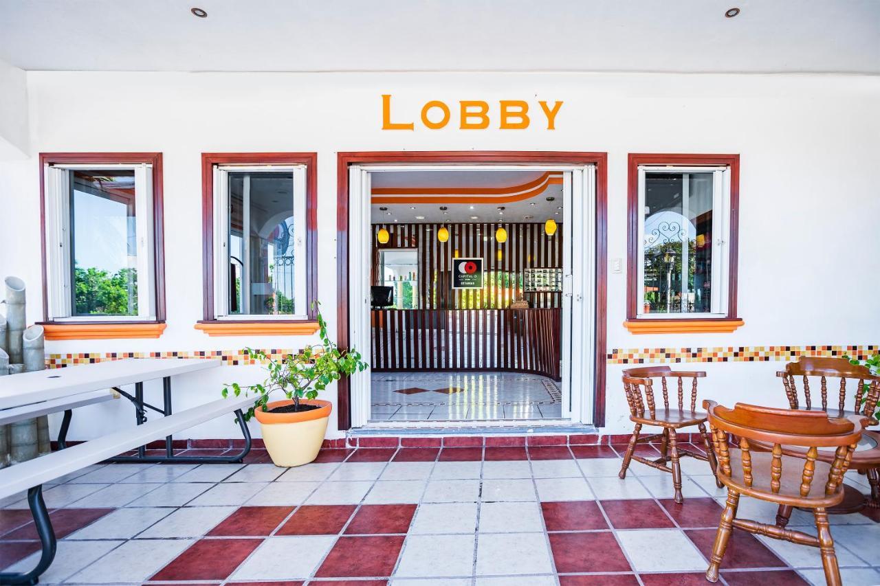 Capital O Oxtankah,Chetumal Bay Otel Calderitas Dış mekan fotoğraf