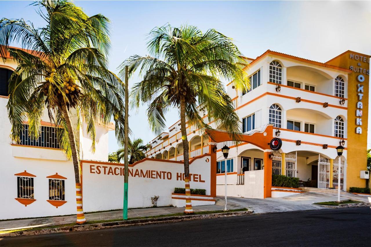 Capital O Oxtankah,Chetumal Bay Otel Calderitas Dış mekan fotoğraf