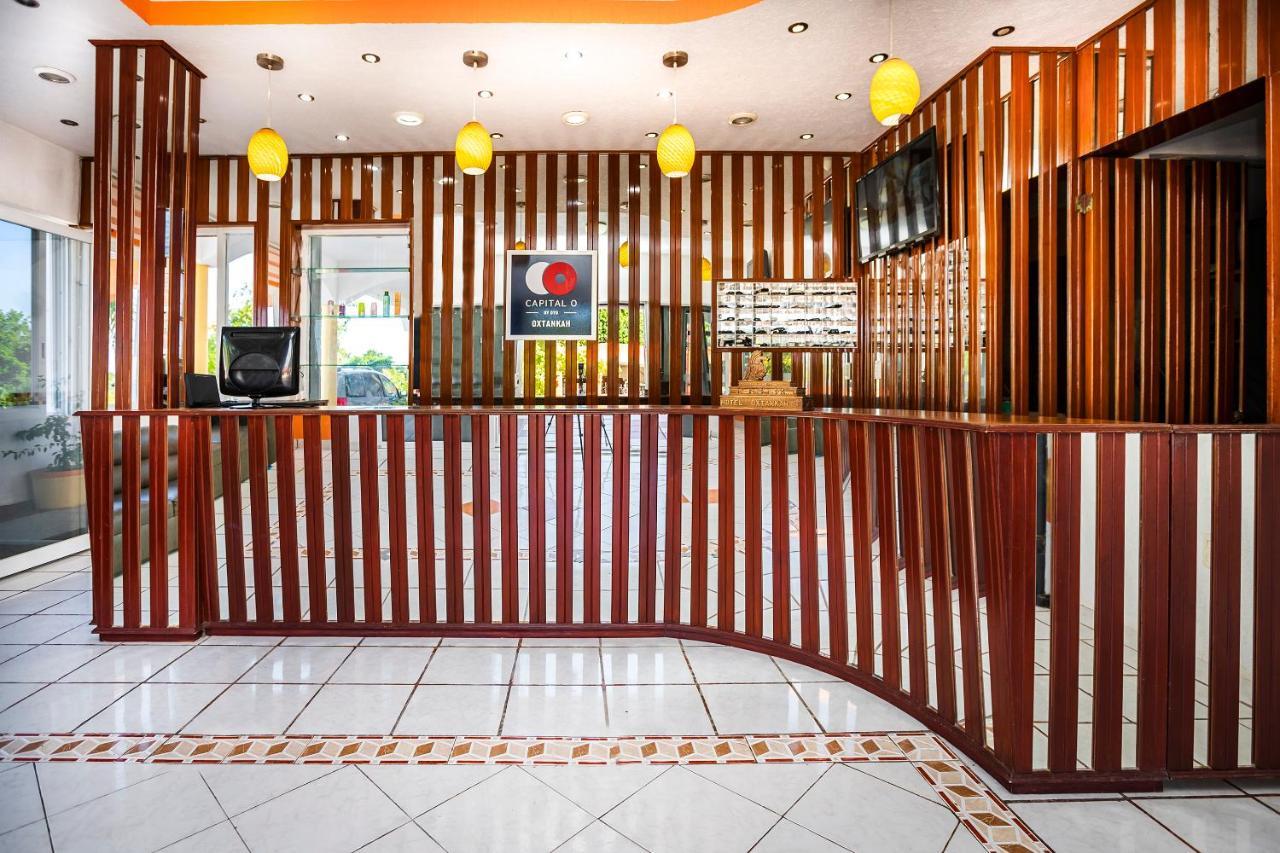 Capital O Oxtankah,Chetumal Bay Otel Calderitas Dış mekan fotoğraf