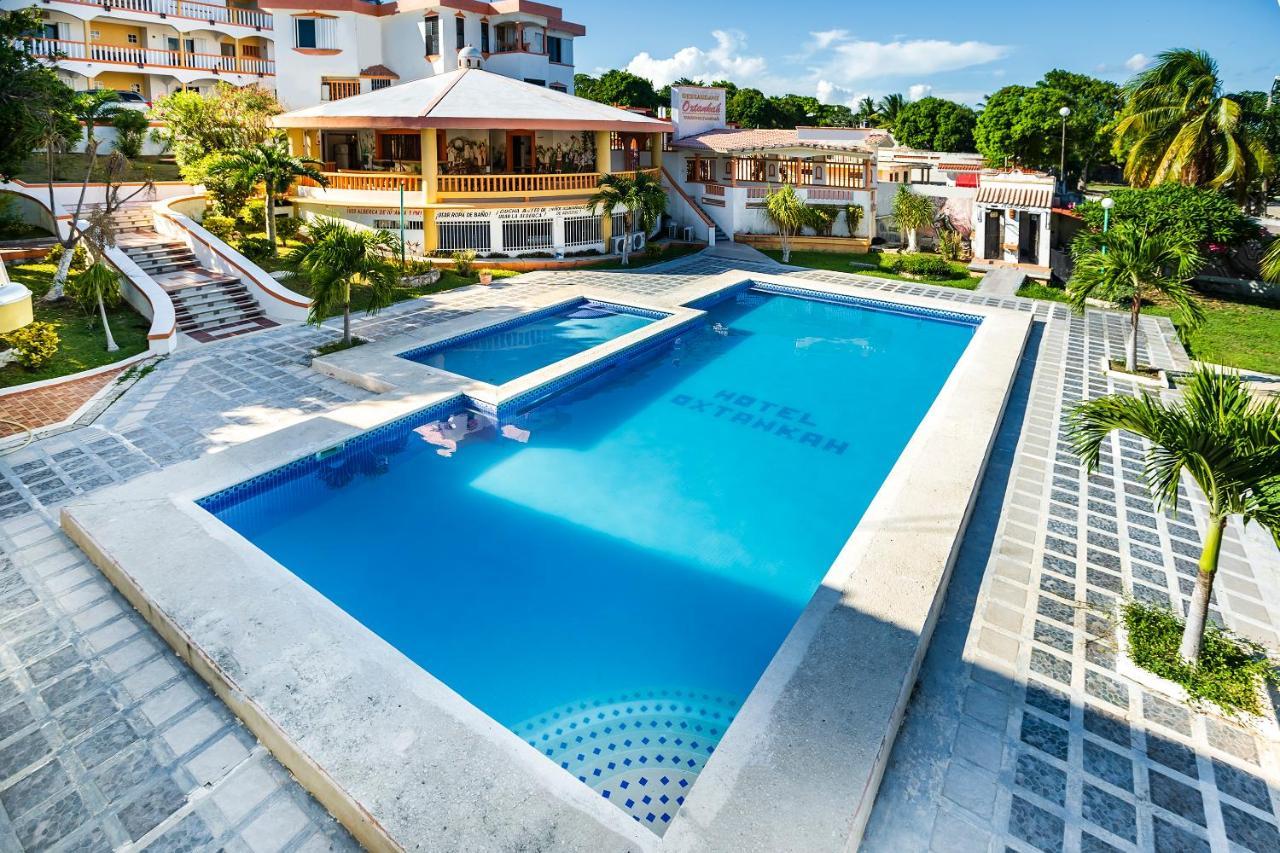 Capital O Oxtankah,Chetumal Bay Otel Calderitas Dış mekan fotoğraf