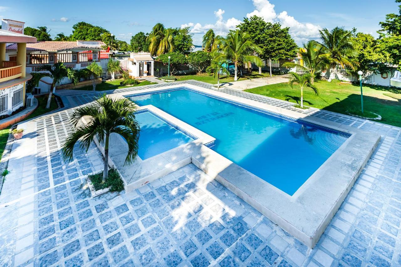 Capital O Oxtankah,Chetumal Bay Otel Calderitas Dış mekan fotoğraf
